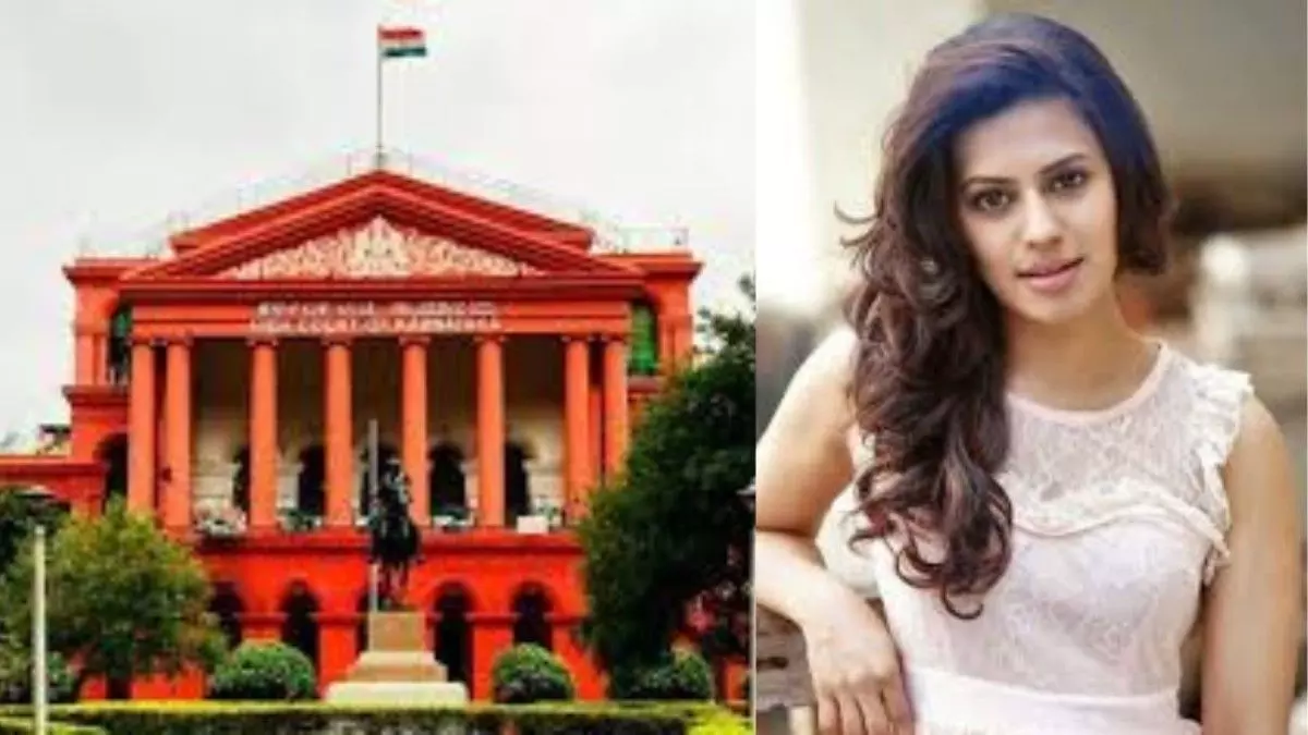 Gold Smuggling Case: High Court Stays Attachment of Actress Ranya’s Assets Gold Smuggling Case: High Court Stays Attachment of Actress Ranya’s Assets