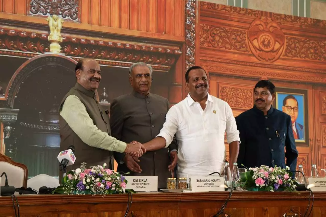 ಸದನಗಳಲ್ಲಿ ಹೆಚ್ಚುತ್ತಿರುವ ಅಡ್ಡಿಪಡಿಸುವ ಪ್ರವೃತ್ತಿ ಕಳವಳಕಾರಿ: ಓಂ ಬಿರ್ಲಾ