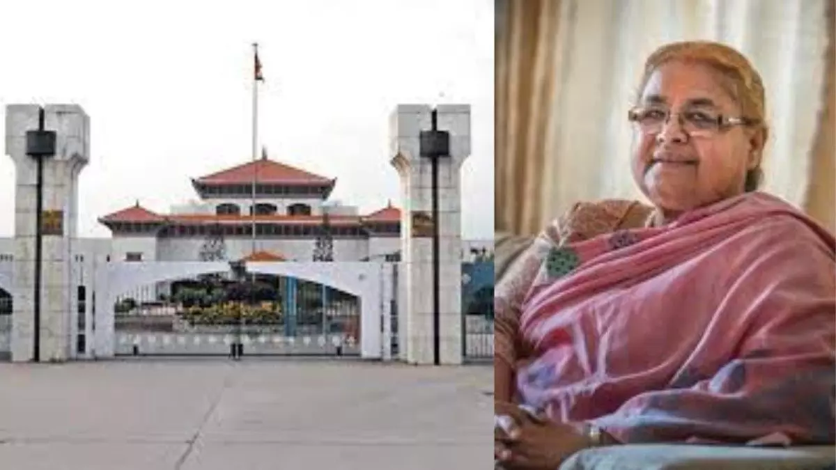 Nepal Sets March 5 Elections After Parliament Dissolution Amid Gen Z Protests Nepal Sets March 5 Elections After Parliament Dissolution Amid Gen Z Protests