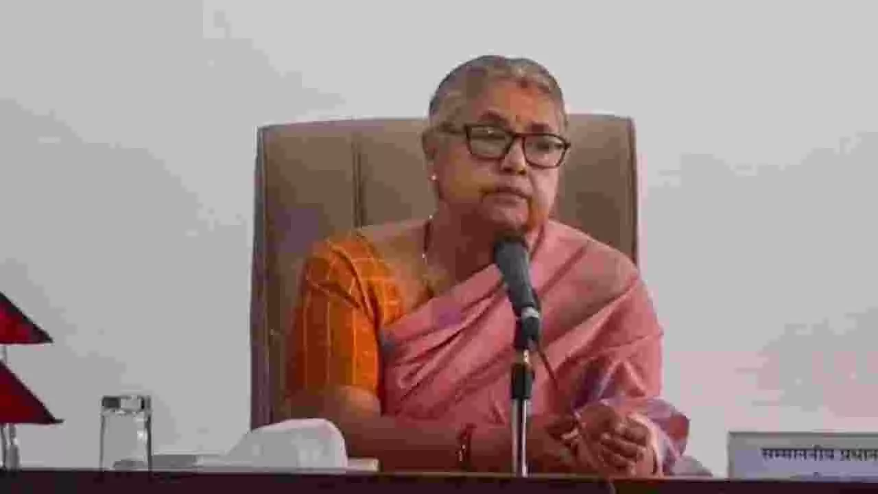 ಜೆನ್-ಜಿ ಹೋರಾಟದಲ್ಲಿ ಮಡಿದವರು ಹುತಾತ್ಮರು: ನೇಪಾಳದ ನೂತನ ಪ್ರಧಾನಿ ಸುಶೀಲಾ ಕಾರ್ಕಿ ಘೋಷಣೆ