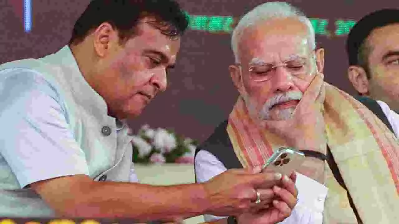 ಪಾಕ್ ಪ್ರೇರಿತ ಭಯೋತ್ಪಾದಕರಿಗೆ ಕಾಂಗ್ರೆಸ್ ಬೆಂಬಲ: ಪ್ರಧಾನಿ ಮೋದಿ ಆರೋಪ ಪಾಕ್ ಪ್ರೇರಿತ ಭಯೋತ್ಪಾದಕರಿಗೆ ಕಾಂಗ್ರೆಸ್ ಬೆಂಬಲ: ಪ್ರಧಾನಿ ಮೋದಿ ಆರೋಪ