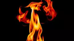 ಬೆಂಗಳೂರಿನ ಹೆಚ್‌ಎಎಲ್‌ ಸಿಗ್ನಲ್ ಬಳಿ ಚಲಿಸುತ್ತಿದ್ದ ಬಸ್‌ನಲ್ಲಿ ಬೆಂಕಿ ಅವಘಡ: ತಪ್ಪಿದ ಭಾರಿ ದುರಂತ