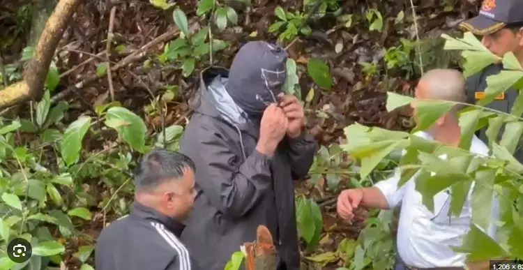 ಧರ್ಮಸ್ಥಳ ಪ್ರಕರಣ|ಮುಸುಕುಧಾರಿ ಚಿನ್ನಯ್ಯನಿಗೆ ಜಾಮೀನು ಮಂಜೂರು