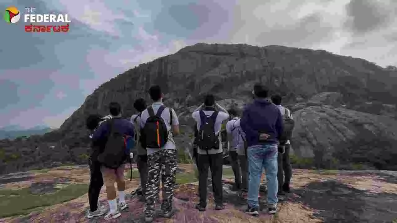 ರಾಮದೇವರ ಬೆಟ್ಟ: ಭಾರತದ ಏಕೈಕ ರಣಹದ್ದು ಅಭಯಾರಣ್ಯದೊಳಗೆ ಒಂದು ಪಯಣ ರಾಮದೇವರ ಬೆಟ್ಟ: ಭಾರತದ ಏಕೈಕ ರಣಹದ್ದು ಅಭಯಾರಣ್ಯದೊಳಗೆ ಒಂದು ಪಯಣ