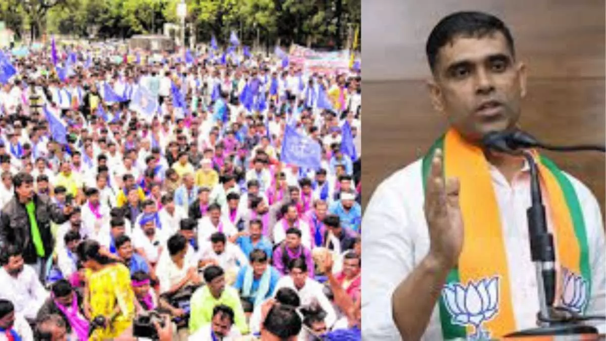 The government had to pay the price for its neglect of the exploited: P. Rajiv The government had to pay the price for its neglect of the exploited: P. Rajiv