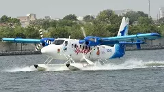 Seaplane service dream takes flight, metal birds will soon fly at KRS