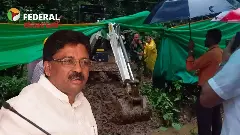 The Federal Interview| ಧರ್ಮಸ್ಥಳ ಪ್ರಕರಣ: ತಿರುಪತಿಯಲ್ಲಿ ಆಗದ ಸಾವುಗಳು, ಇಲ್ಲಿ ಯಾಕಾಗುತ್ತವೆ? ಉಗ್ರಪ್ಪ ಸಮಿತಿ ಪ್ರಶ್ನೆ