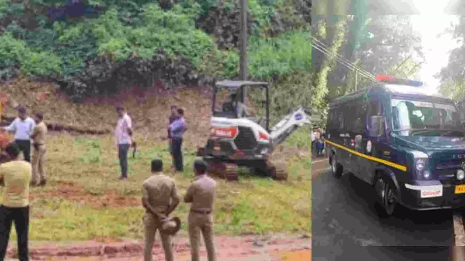 ಧರ್ಮಸ್ಥಳ ಪ್ರಕರಣ: ಬಂಗ್ಲೆಗುಡ್ಡದಲ್ಲಿ ಅಗೆಯಲು ಸಿದ್ಧತೆ, ಮೇಲ್ಮಟ್ಟದ ಶೋಧಕ್ಕೆ ಎಸ್​​ಐಟಿ ನಿರ್ಧಾರ
