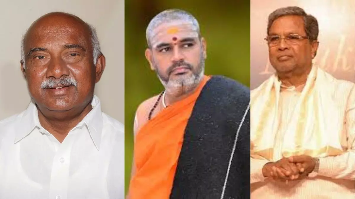 Kaginele is neither a servant of Congress nor a CMs servant: H. Vishwanath