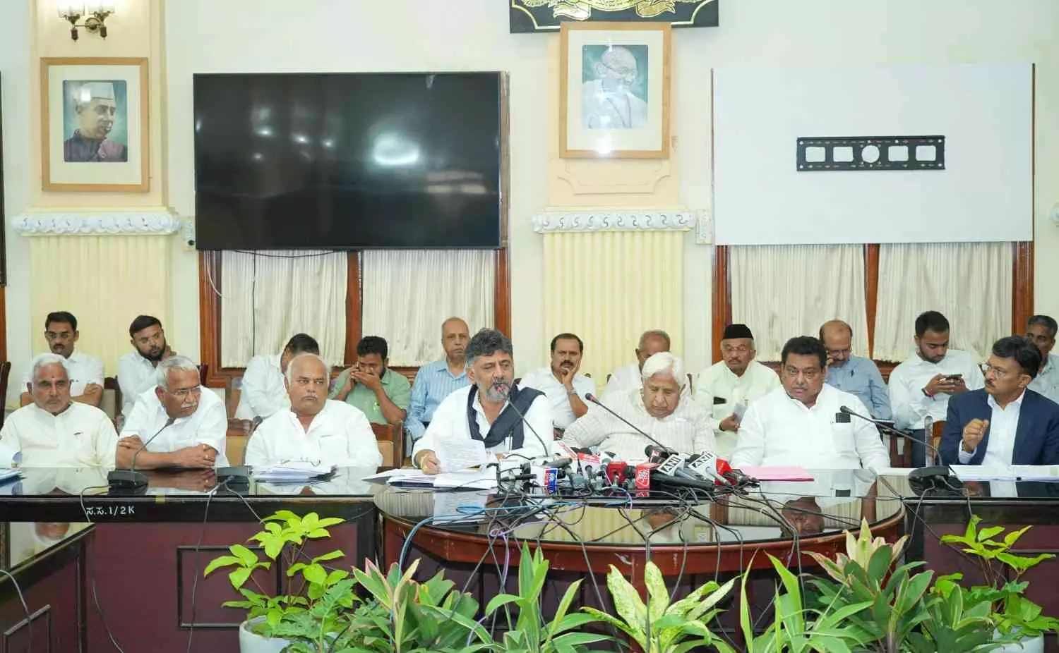 ಯುಕೆಪಿ 3ನೇಹಂತಕ್ಕೆ ಪರಿಹಾರ ದರ ನಿಗದಿಗೊಳಿಸಿ ನಿರ್ಣಯ ಕೈಗೊಂಡ ಸಚಿವ ಸಂಪುಟ ಸಭೆ