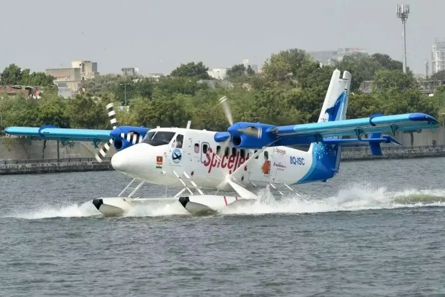 Seaplane service dream takes flight, metal birds will soon fly at KRS