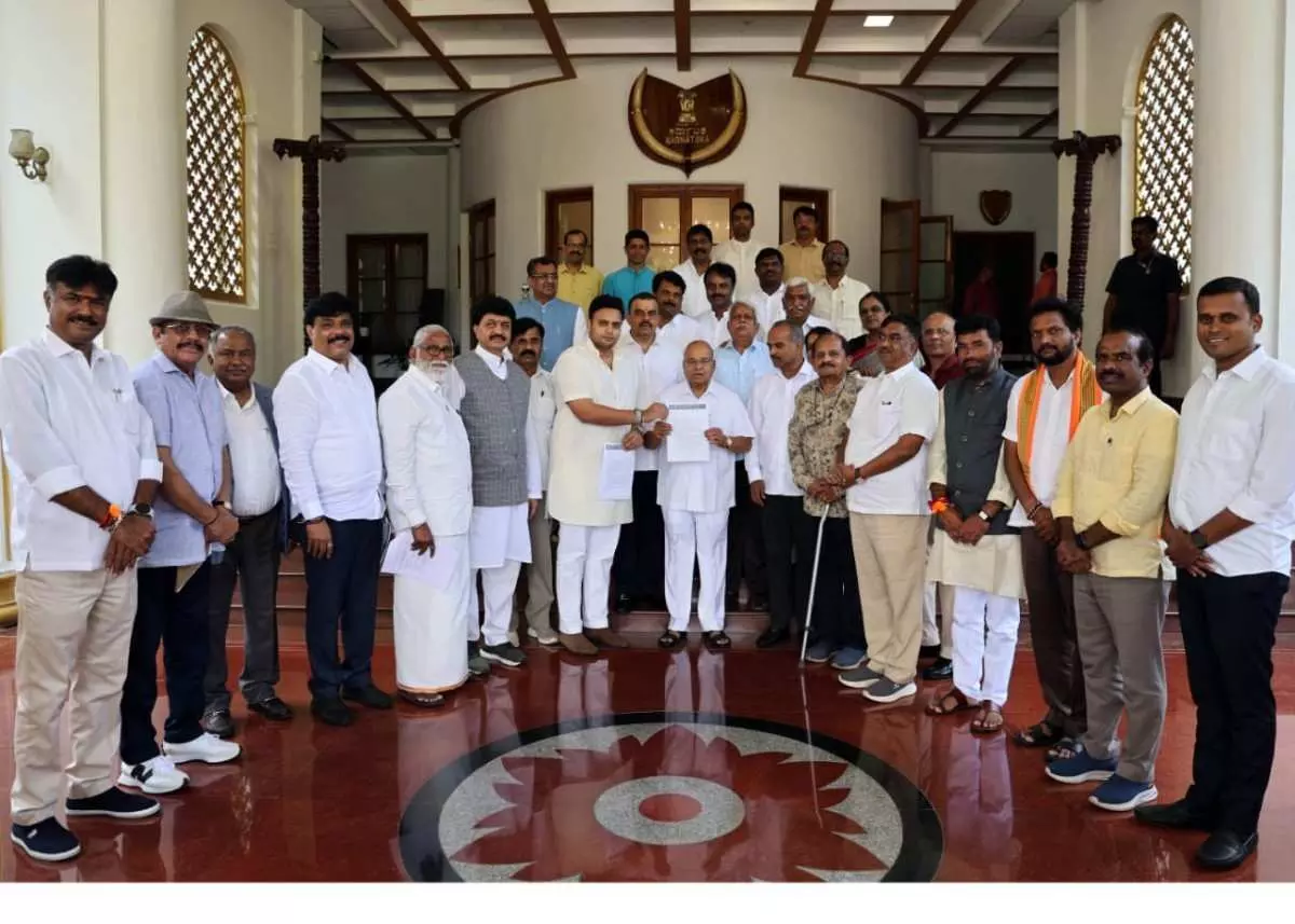 Creation of Sub-Castes for Christians in Caste Survey ; Complaint Filed with Governor Creation of Sub-Castes for Christians in Caste Survey ; Complaint Filed with Governor