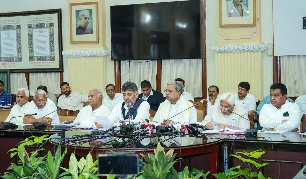 Cabinet Approves Separate Ministry for Kalyana Karnataka Region