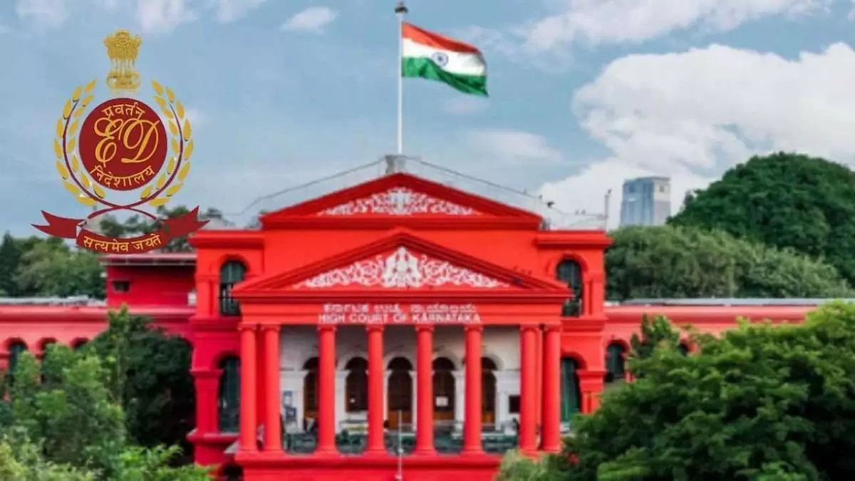 MLA Virendra Pappy’s Illegal Betting Case: Court Stays ED Summons Against Lawyer Anil Gowda MLA Virendra Pappy’s Illegal Betting Case: Court Stays ED Summons Against Lawyer Anil Gowda