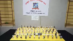 ಬೆಂಗಳೂರಿನಲ್ಲಿ 10 ಲಕ್ಷ ರೂ. ಮೌಲ್ಯದ ಕೈಗಡಿಯಾರ ಕದ್ದ ಡೆಲಿವರಿ ಬಾಯ್ ಬಂಧನ