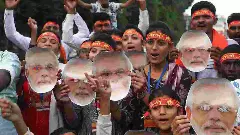 ಮೋದಿಗೆ 75 ನೇ ಜನುಮದಿನ: ದೇಶಾದ್ಯಂತ ಸೇವಾ ಸಂಭ್ರಮ, ವಿಶ್ವ ನಾಯಕರಿಂದ ಶುಭಾಶಯ