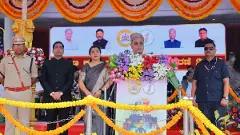 UKP-3 gift for development festival, liberation day in welfare Karnataka from the state government