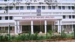 National accreditation for Nephro Urology Institute for patient safety, healthcare quality
