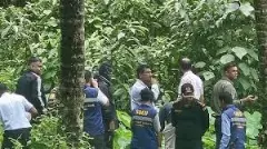 The number of remains found in Banglegudde is a mystery: Samples sent in gunny bags!