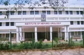 National accreditation for Nephro Urology Institute for patient safety, healthcare quality