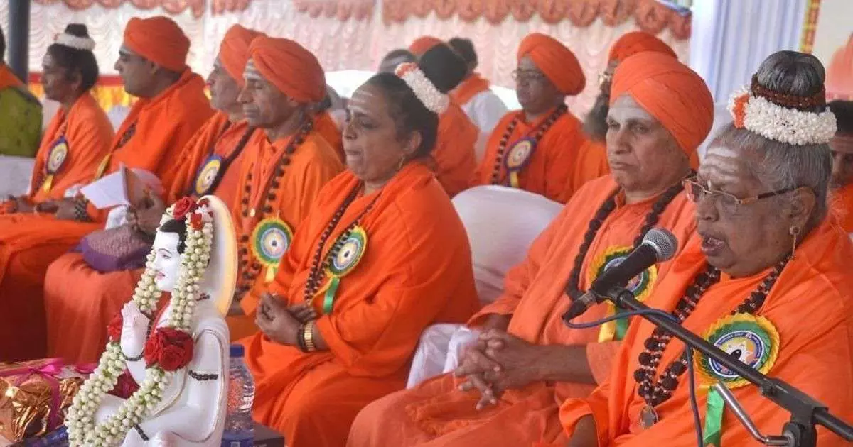 Caste Census | Union of Matadhis calls for entry of Lingayat in religion column Caste Census | Union of Matadhis calls for entry of Lingayat in religion column