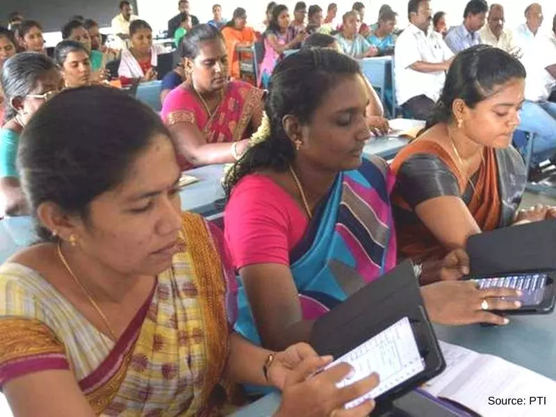 ಒತ್ತಡದಲ್ಲಿ ಶಿಕ್ಷಕರು| ಬೆನ್ನುಬೆನ್ನಿಗೆ ಬಂತು ಜಾತಿ ಗಣತಿ,  ಚುನಾವಣಾ ಕಾರ್ಯ! ರಜೆಯಿಲ್ಲ, ಬಿಡುವಿಲ್ಲ... ಪಾಠಕ್ಕೆಲ್ಲಿದೆ ಪುರುಸೊತ್ತು?