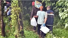 ಧರ್ಮಸ್ಥಳ ಪ್ರಕರಣ : ಬಂಗ್ಲೆಗುಡ್ಡದಲ್ಲಿ ಮುಂದುವರಿದ  ಎಸ್‌ಐಟಿ ಶೋಧಕಾರ್ಯ