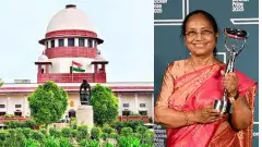 Petition filed Supreme Court challenging Banu Mushtaqs selection, hearing Friday