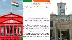 High Court order not applicable, BJP demands action against officials who did not seize property