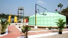 Cabinet approves setting up of waste-based CNG plants in three APMCs