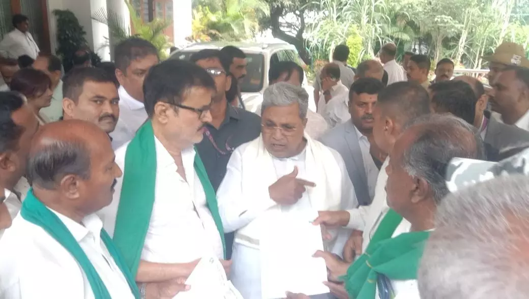 Farmers’ Leaders Press for Sugarcane Price Fixation