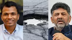 ಡಿಕೆಶಿ ತಿರುಗೇಟಿಗೆ ಥಂಡಾ ಹೊಡೆದ ಬ್ಲ್ಯಾಕ್‌ಬಕ್‌ ಕಂಪನಿ;  ಬೆಂಗಳೂರು ಬಿಡಲ್ಲ ಎಂದು ಸ್ಪಷ್ಟನೆ