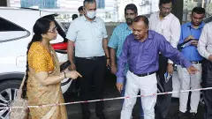 ಬೆಂಗಳೂರಲ್ಲಿ ಧಾರಾಕಾರ ಮಳೆ: ಹಲವೆಡೆ ಸ್ಥಳ ಪರಿಶೀಲನೆ ನಡೆಸಿದ ಮುಖ್ಯ ಕಾರ್ಯದರ್ಶಿ