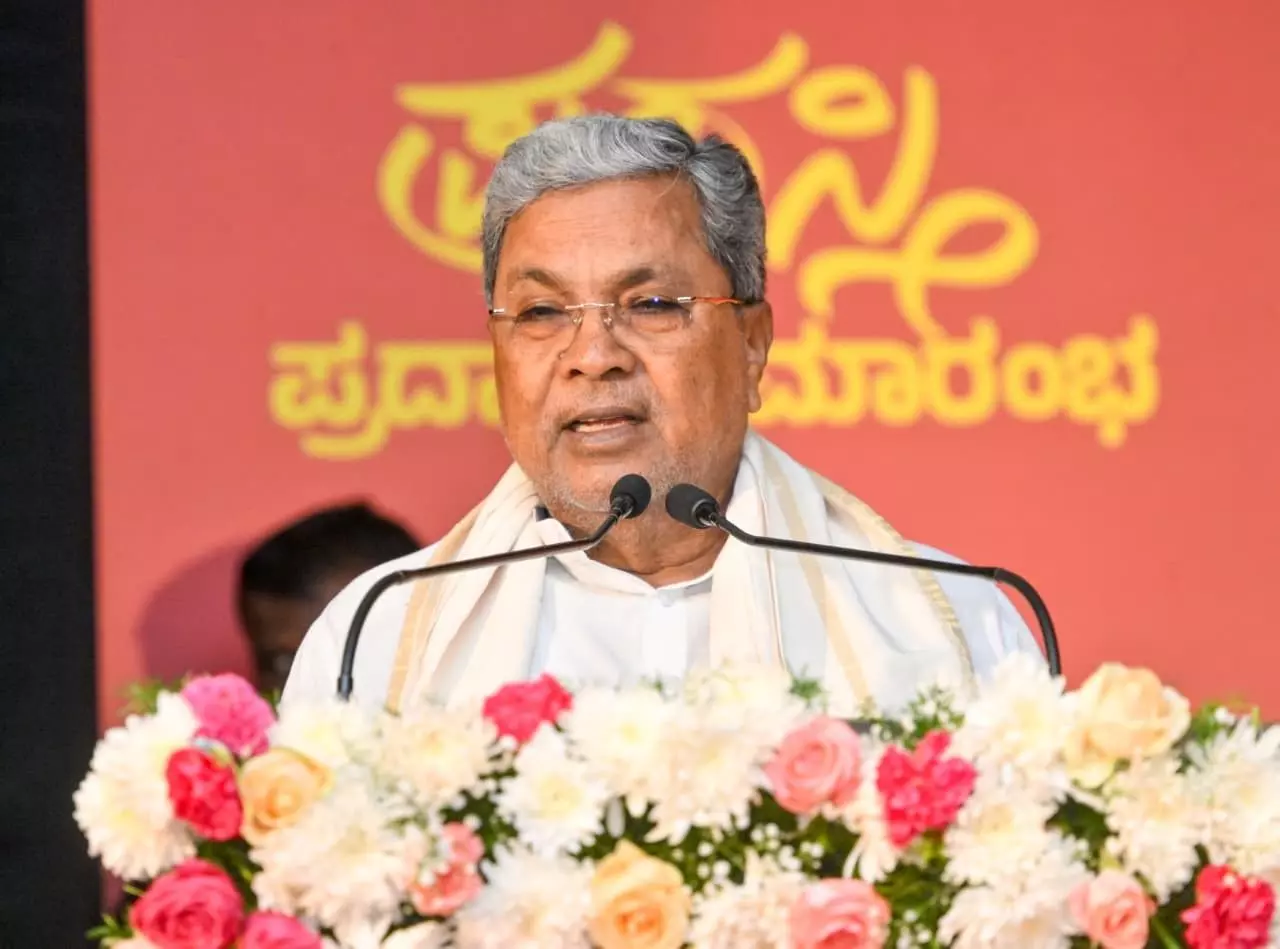 ಜಾತಿಗಣತಿ ವಿವಾದ | ಸೆ.22 ರಿಂದಲೇ ಸಮೀಕ್ಷೆ; ಮುಂದೂಡಿಕೆ ಪ್ರಶ್ನೆಯಿಲ್ಲ- ಸಿಎಂ ಸ್ಪಷ್ಟನೆ