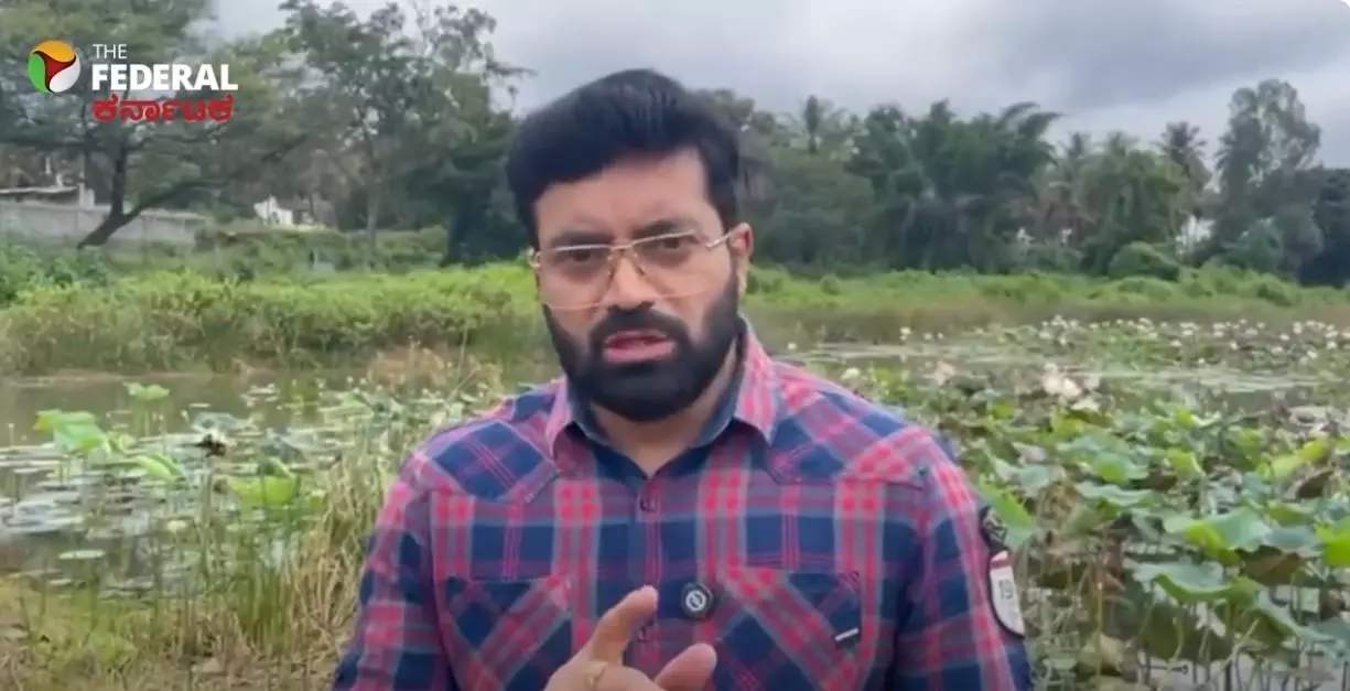 ತೆರೆಯ ಮೇಲಷ್ಟೇ ಅಲ್ಲ, ನಿಜ ಜೀವನದಲ್ಲೂ ಹೀರೋ: ಸ್ವಚ್ಛತಾ ಕ್ರಾಂತಿಗೆ ಕೈಜೋಡಿಸಿದ ನಟ ಅನಿರುದ್ಧ್ ತೆರೆಯ ಮೇಲಷ್ಟೇ ಅಲ್ಲ, ನಿಜ ಜೀವನದಲ್ಲೂ ಹೀರೋ: ಸ್ವಚ್ಛತಾ ಕ್ರಾಂತಿಗೆ ಕೈಜೋಡಿಸಿದ ನಟ ಅನಿರುದ್ಧ್