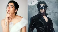 ಹೃತಿಕ್ ರೋಷನ್ ಜೊತೆ ಕ್ರಿಶ್- 4 ನಲ್ಲಿ ರಶ್ಮಿಕಾ ಮಂದಣ್ಣ ನಾಯಕಿ?