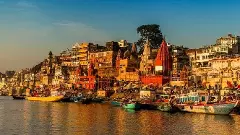 Is Goa or Varanasi the favorite place for Indians?