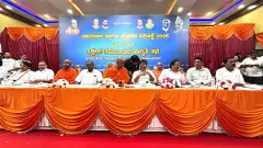 Caste Survey| Consensus resolution led by Nirmalananda Swamiji to write Okkaliga
