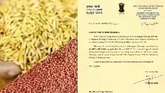 ಕರ್ನಾಟಕದ ರೈತರಿಗೆ ನವರಾತ್ರಿ ಕೊಡುಗೆ:  5 ಧಾನ್ಯಗಳ ಬೆಂಬಲ ಬೆಲೆ ಖರೀದಿಗೆ ಅನುಮತಿ