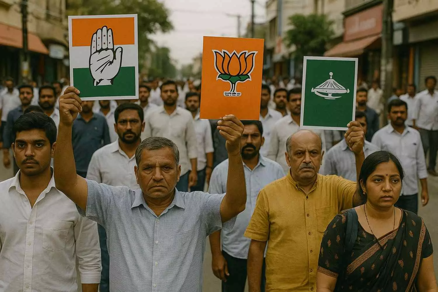 ಸ್ಥಳೀಯ ಸಂಸ್ಥೆಗಳ ಚುನಾವಣಾ ಕದನ: ತೆರೆಮರೆಗೆ ಸರಿದ ಗ್ರಹಣ, ಪಕ್ಷಗಳಲ್ಲಿ ಪೈಪೋಟಿ ಆರಂಭ