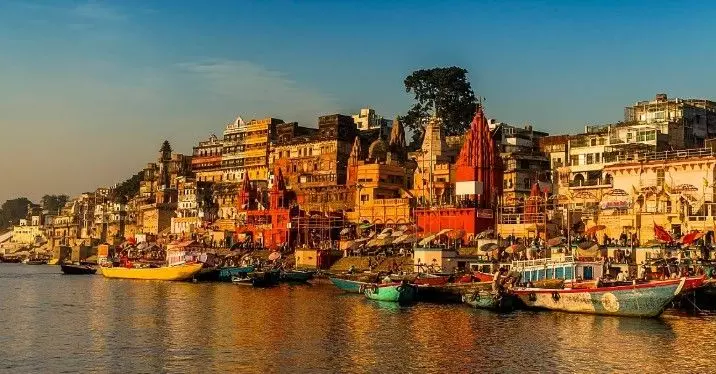 Is Goa or Varanasi the favorite place for Indians? Is Goa or Varanasi the favorite place for Indians?