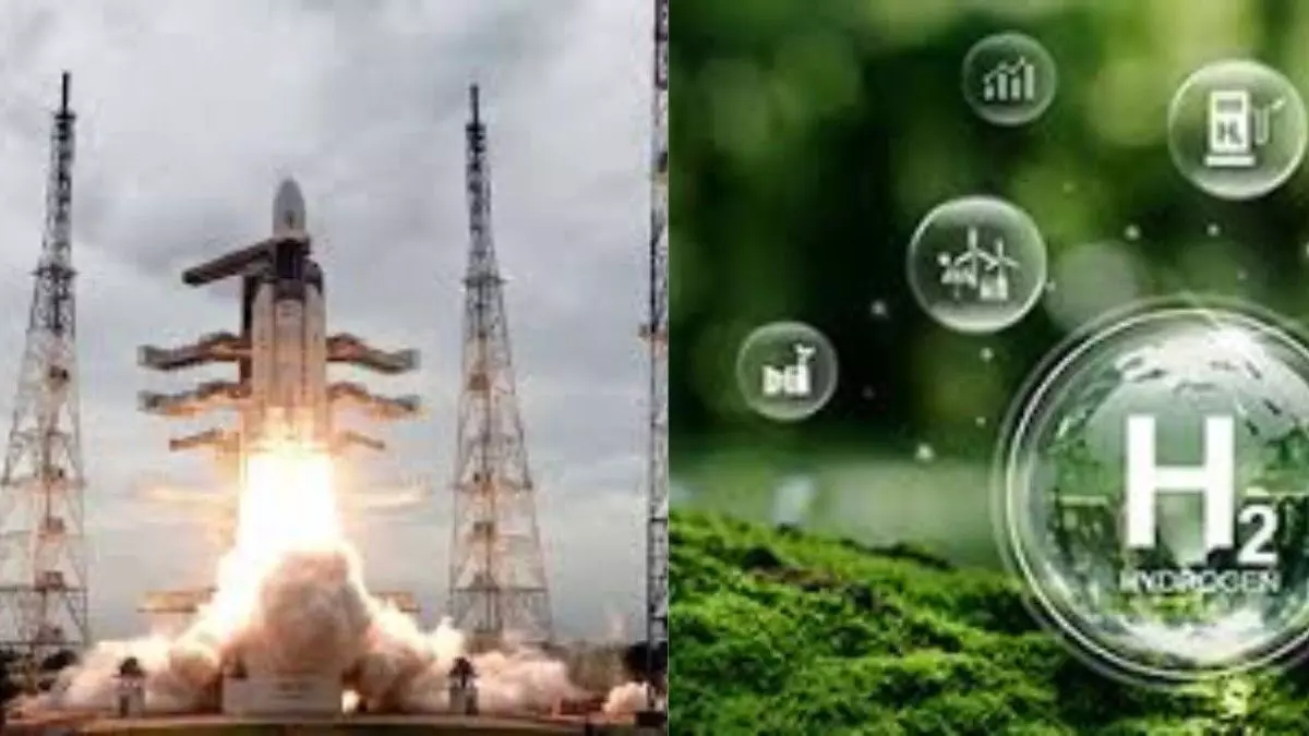 Hydrogen will play an important role in future space missions and transportation fuels Hydrogen will play an important role in future space missions and transportation fuels