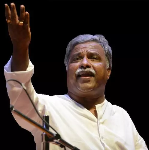 ಪ್ರತಿಷ್ಠಿತ ರಾಜ್ಯ ಸಂಗೀತ ವಿದ್ವಾನ್ ಪ್ರಶಸ್ತಿ : ಪಂಡಿತ್ ಕೆ.ವೆಂಕಟೇಶ್ ಕುಮಾರ್ ಆಯ್ಕೆ ಪ್ರತಿಷ್ಠಿತ ರಾಜ್ಯ ಸಂಗೀತ ವಿದ್ವಾನ್ ಪ್ರಶಸ್ತಿ : ಪಂಡಿತ್ ಕೆ.ವೆಂಕಟೇಶ್ ಕುಮಾರ್ ಆಯ್ಕೆ