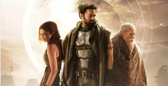 ಕಲ್ಕಿ 2 ನಿಂದ ದೀಪಿಕಾ ಔಟ್: ಹೊಸ ನಾಯಕಿಯ ರೇಸ್‌ನಲ್ಲಿ ದಕ್ಷಿಣದ ತಾರೆಯರು?