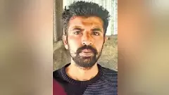 Attempted murder of wife by slitting her throat: Accused arrested