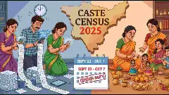 ಜಾತಿ ಗಣತಿ:  ನಿಮ್ಮನ್ನು ಗಣತಿದಾರರು ಕೇಳಲಿರುವ 60 ಪ್ರಶ್ನೆಗಳು ಇಲ್ಲಿವೆ, ಒಮ್ಮೆ ಓದಿಕೊಳ್ಳಿ