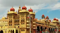 ಮದುವಣಗಿತ್ತಿಯಂತಾದ ಸಾಂಸ್ಕೃತಿಕ ನಗರಿ; ಮೈಸೂರು ದಸರಾಗೆ ಇಂದು ಚಾಲನೆ