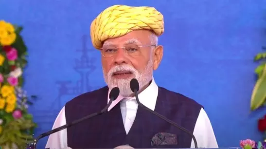 PM Modi reveals the secret behind GST implementation PM Modi reveals the secret behind GST implementation