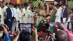 Mysore Dasara 2025| ಸಂಸ್ಕೃತಿ ಎಂದರೆ ದ್ವೇಷ ಬೆಳೆಸುವುದಲ್ಲ; ಹೃದಯಗಳ ಒಂದುಗೂಡಿಸುವ ಸೇತುವೆ; ಬಾನು ಮುಷ್ತಾಕ್‌ ಬಣ್ಣನೆ