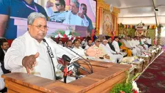 ಮಸೀದಿ, ಮಂದಿರ ಬಿಟ್ಟು ಹೊರ ಬನ್ನಿ; ಸಮ ಸಮಾಜ ನಿರ್ಮಾಣಕ್ಕೆ ಕೈಜೋಡಿಸಿ- ಸಿಎಂ